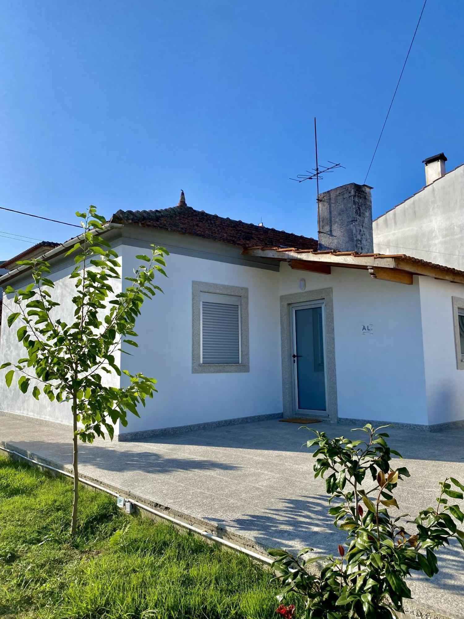 Casinha Dos Carris Valenca